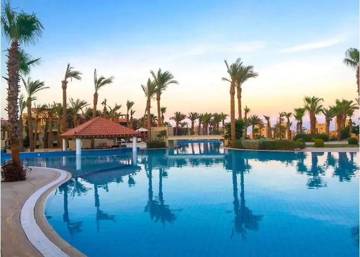 Cozy, Calm, Studio In Veranda Sahl Hasheesh Resort