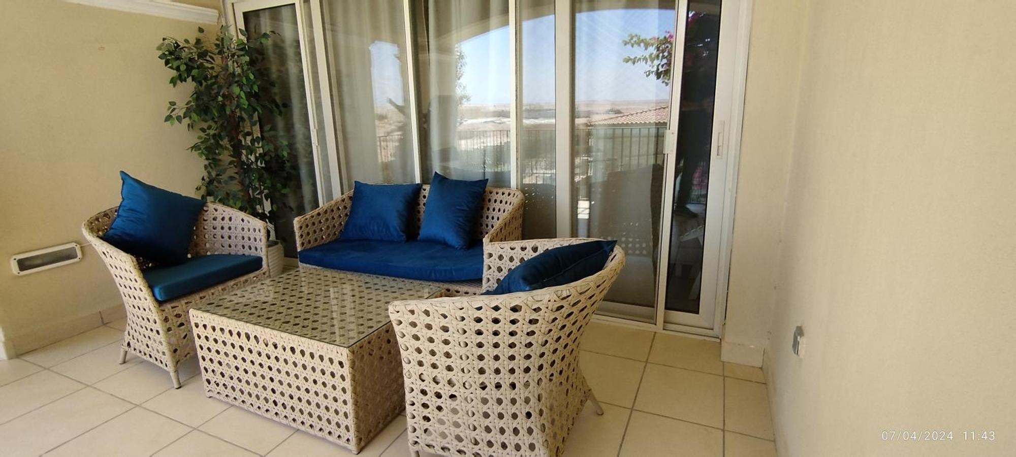 Apartment Cozy, Calm, In Veranda Sahl Hasheesh *