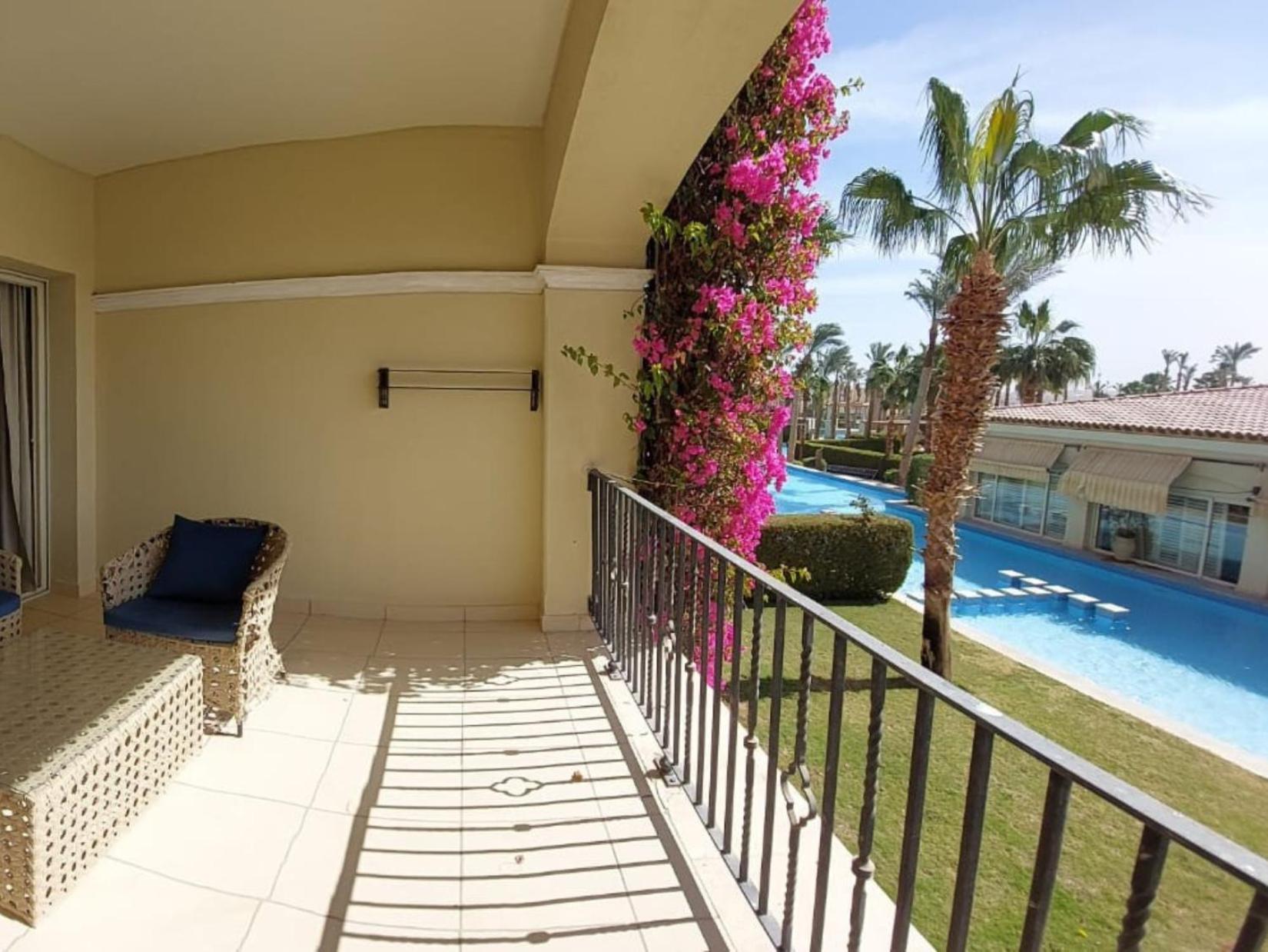 Apartment Cozy, Calm, In Veranda Sahl Hasheesh *