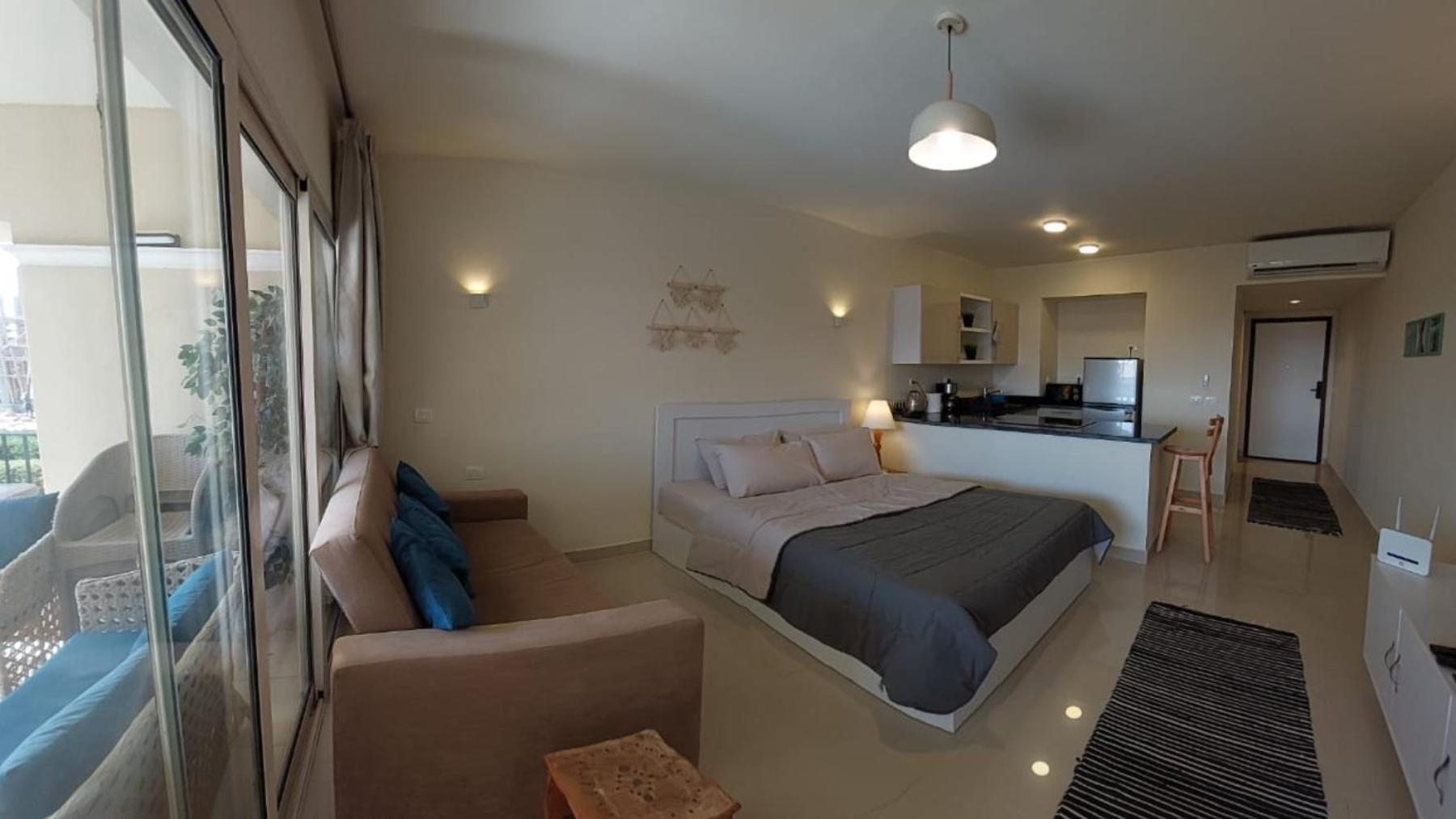 Apartment Cozy, Calm, In Veranda Sahl Hasheesh *