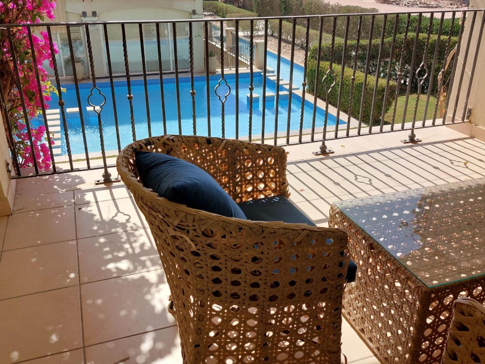 Cozy, Calm, In Veranda Sahl Hasheesh Apartment *